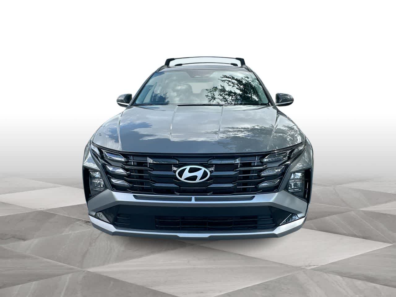 Thumbnail: 2026 Hyundai Tucson - 3