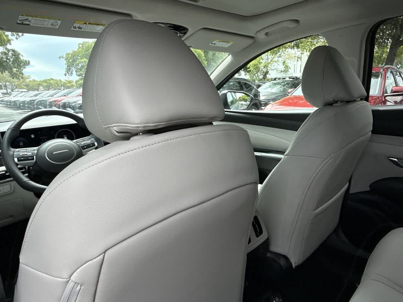 Thumbnail: 2025 Hyundai Tucson - 23