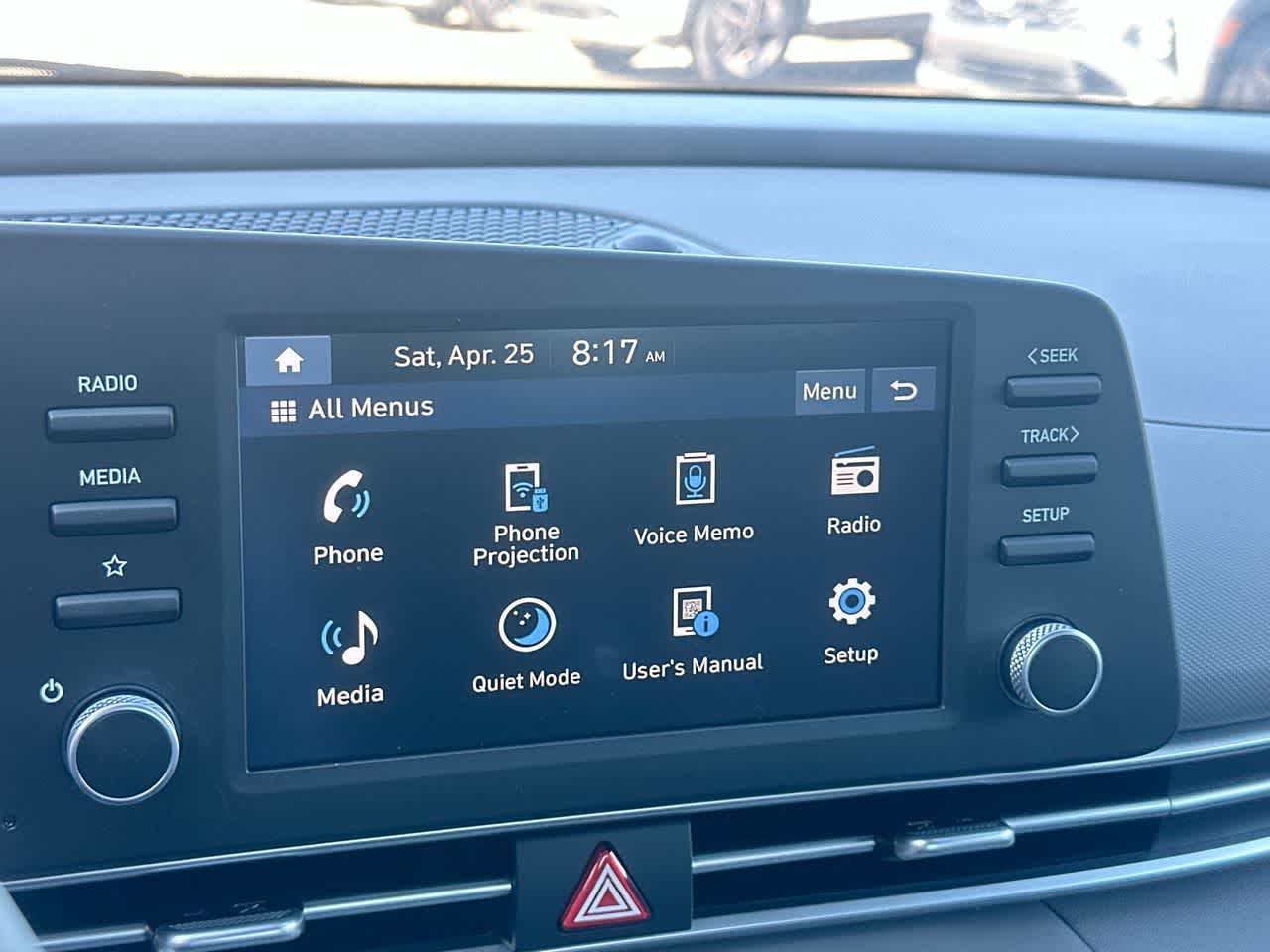 Thumbnail: 2026 Hyundai Elantra - 18