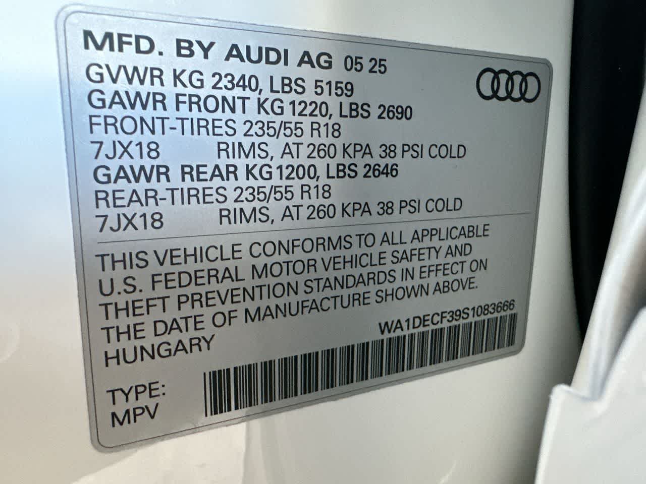Thumbnail: 2025 Audi Q3 - 29
