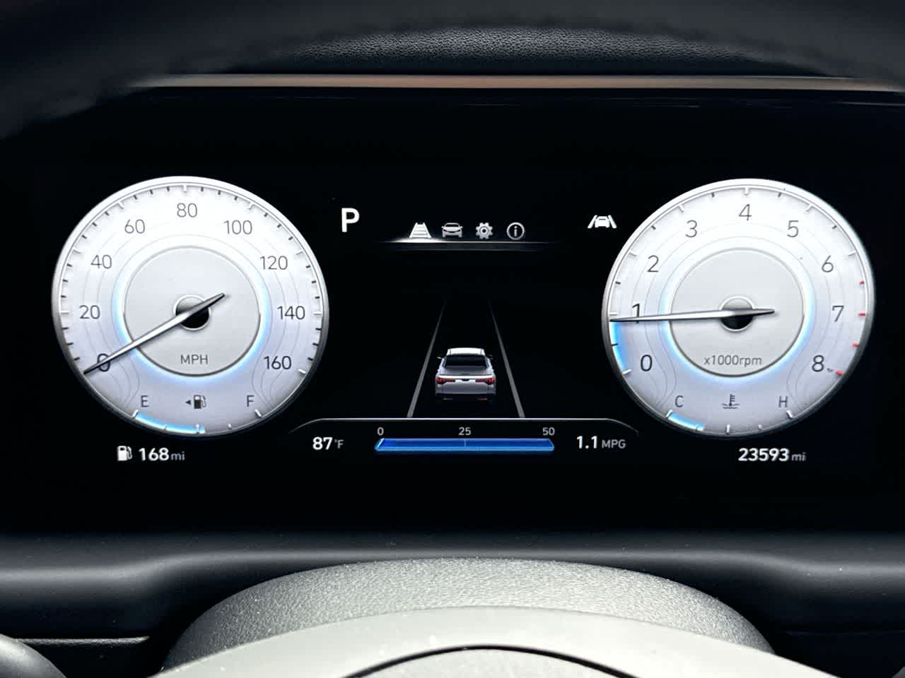 Thumbnail: 2022 Hyundai Santa Cruz - 16