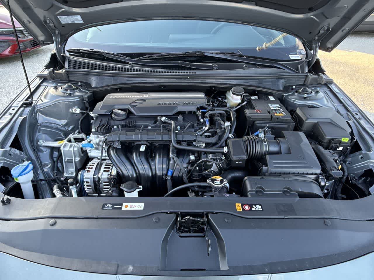 Thumbnail: 2026 Hyundai Elantra - 12