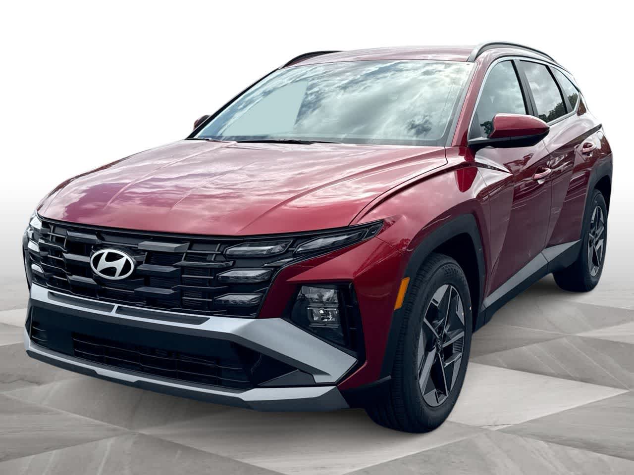 Thumbnail: 2026 Hyundai Tucson - 1