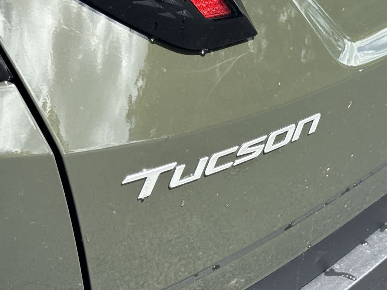 Thumbnail: 2026 Hyundai Tucson - 10
