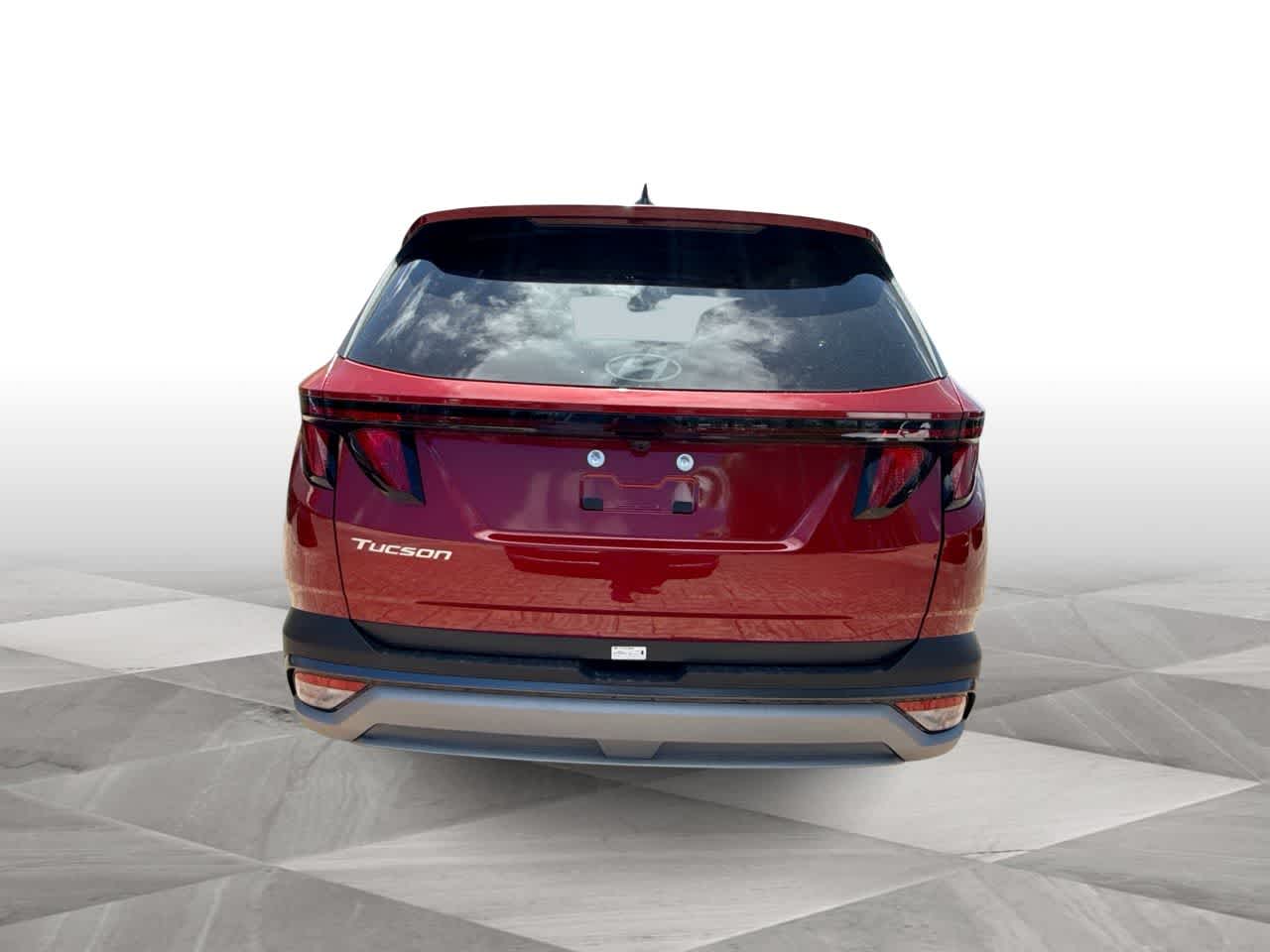 Thumbnail: 2026 Hyundai Tucson - 7