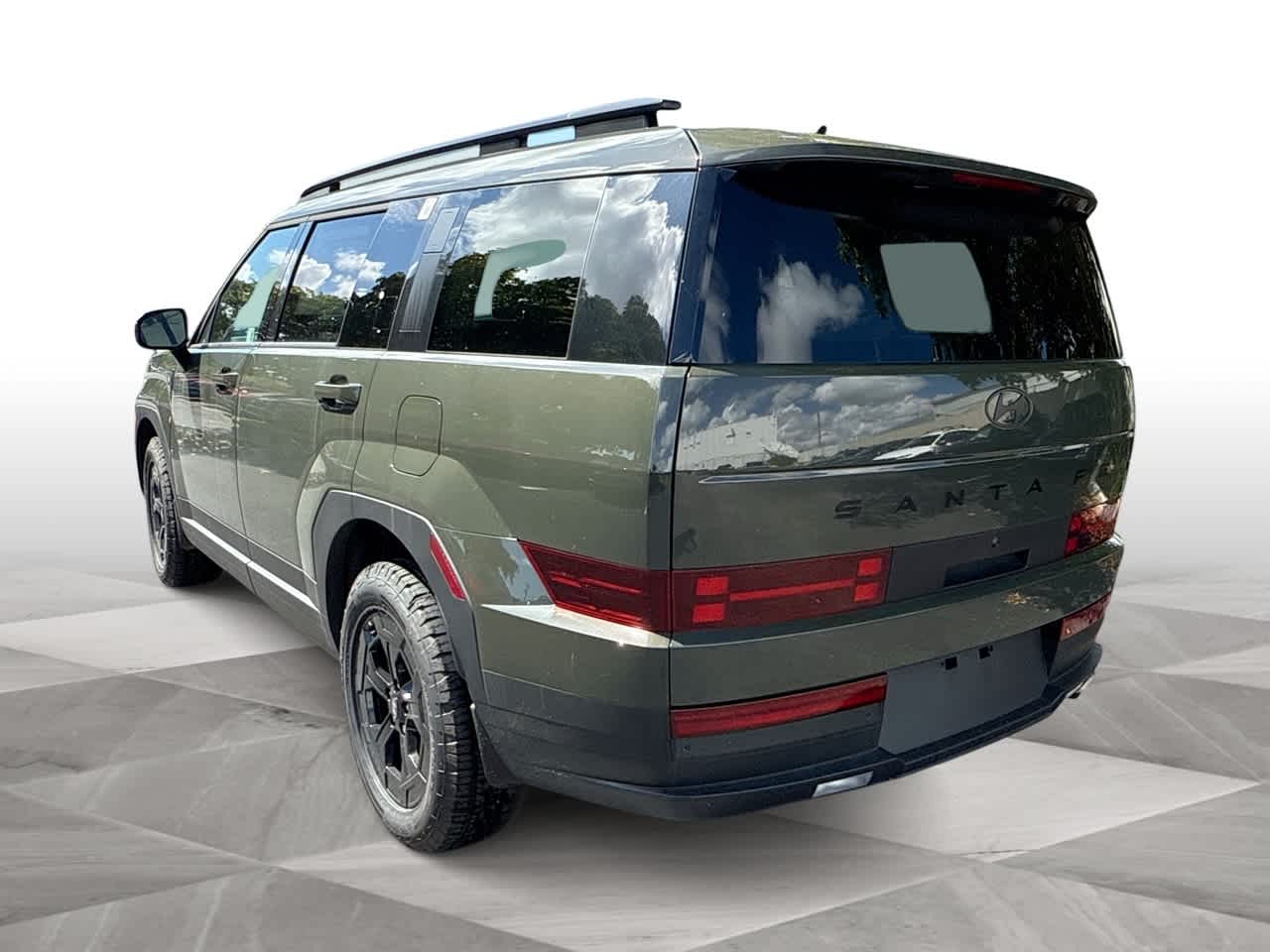 Thumbnail: 2025 Hyundai Santa Fe - 6