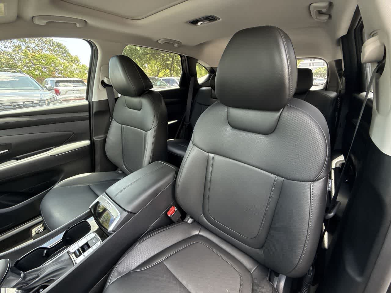 Thumbnail: 2025 Hyundai Tucson - 14