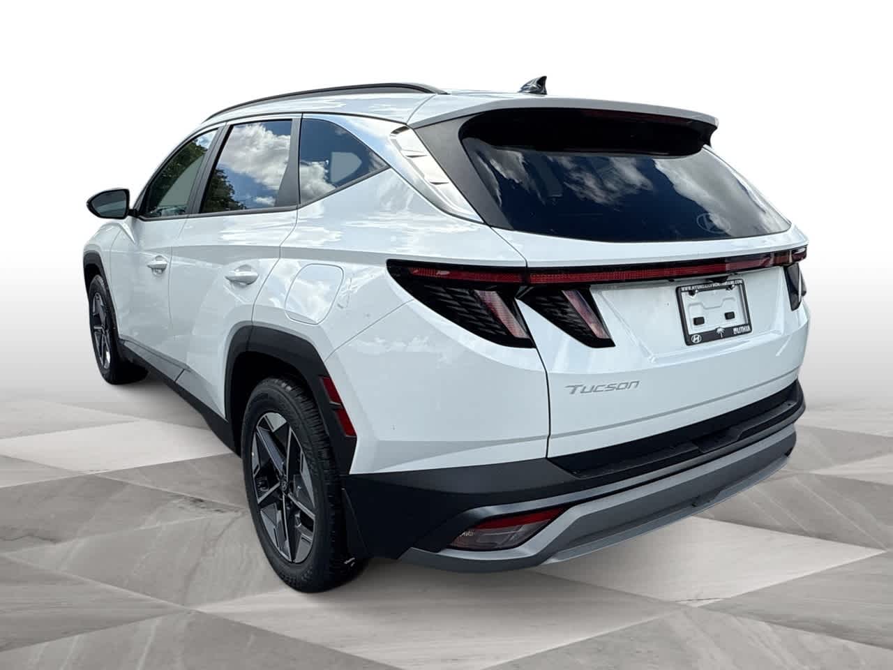 Thumbnail: 2025 Hyundai Tucson - 6
