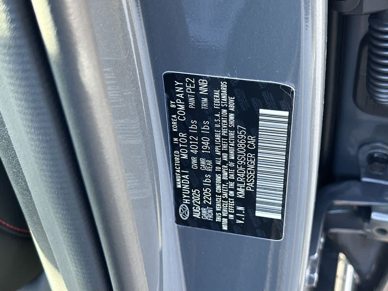 Thumbnail: 2025 Hyundai Elantra - 29