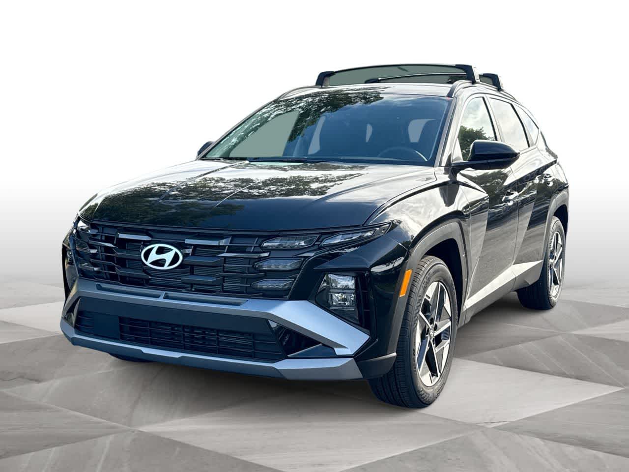 Thumbnail: 2026 Hyundai Tucson - 4