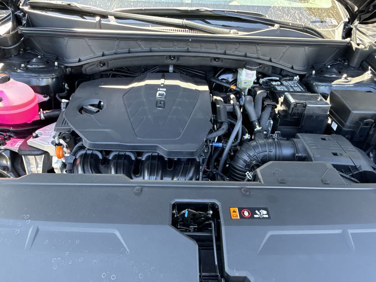 Thumbnail: 2026 Hyundai Tucson - 12