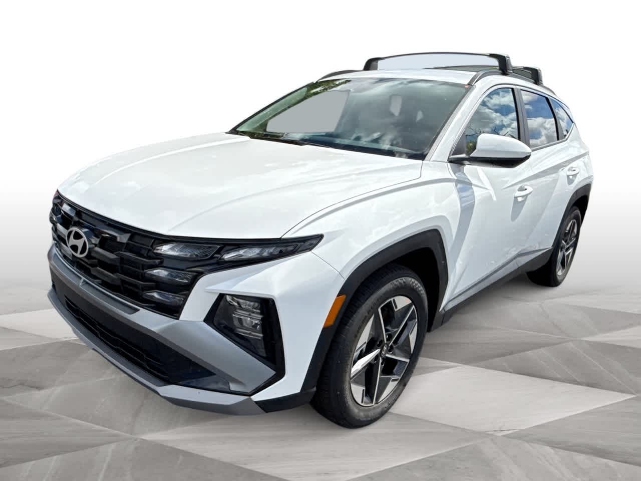 Thumbnail: 2026 Hyundai Tucson - 4