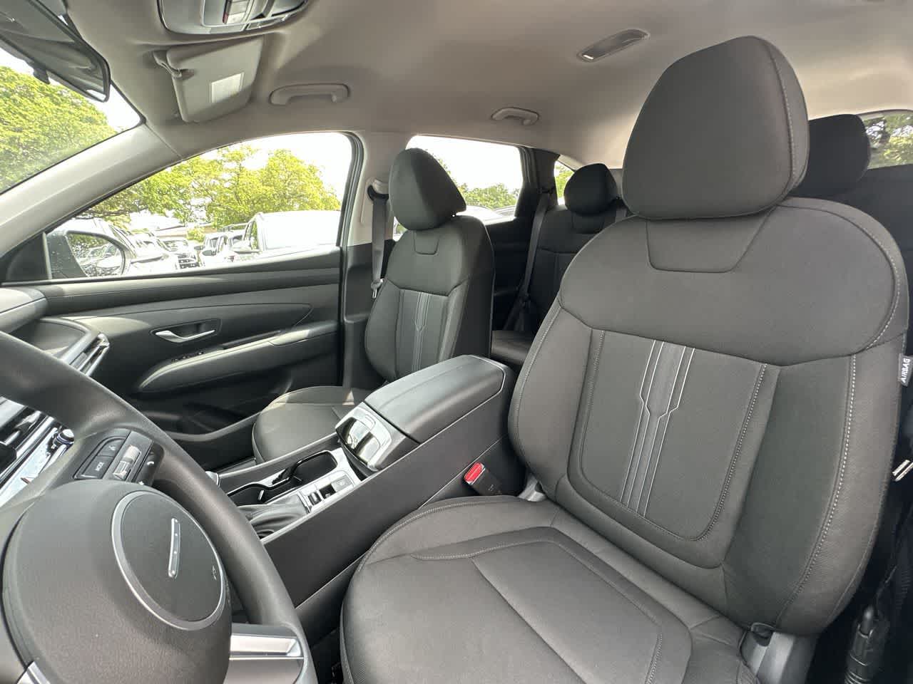 Thumbnail: 2026 Hyundai Tucson - 14