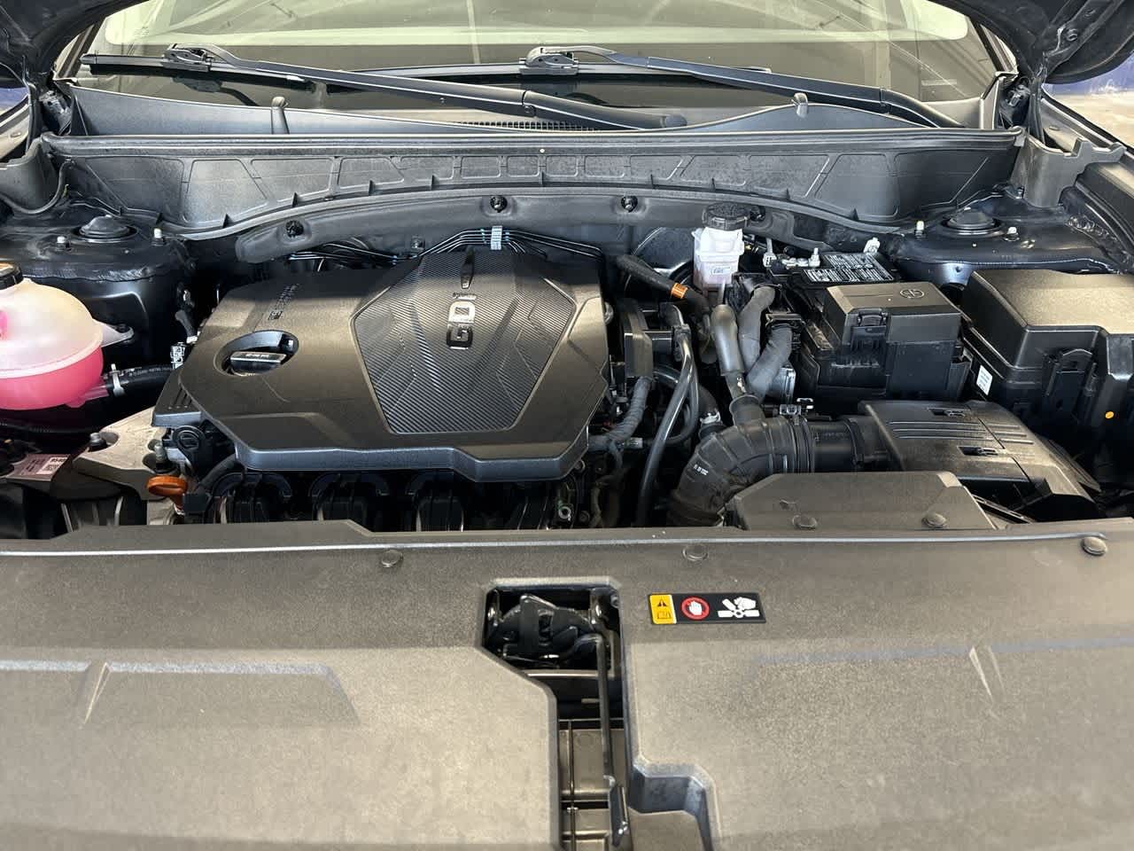 2022 Hyundai Tucson SEL 12