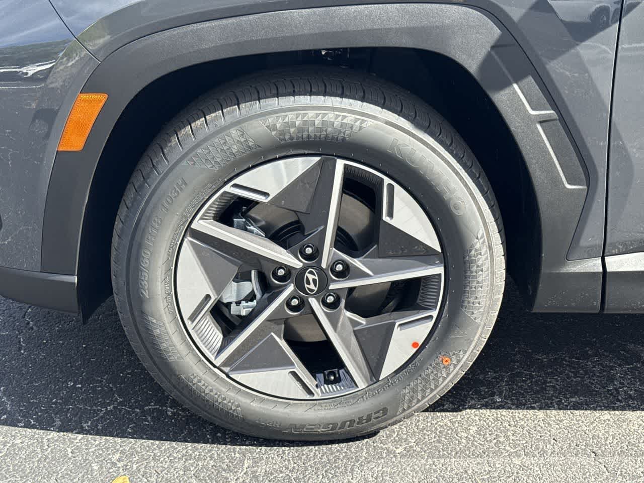 Thumbnail: 2026 Hyundai Tucson - 11