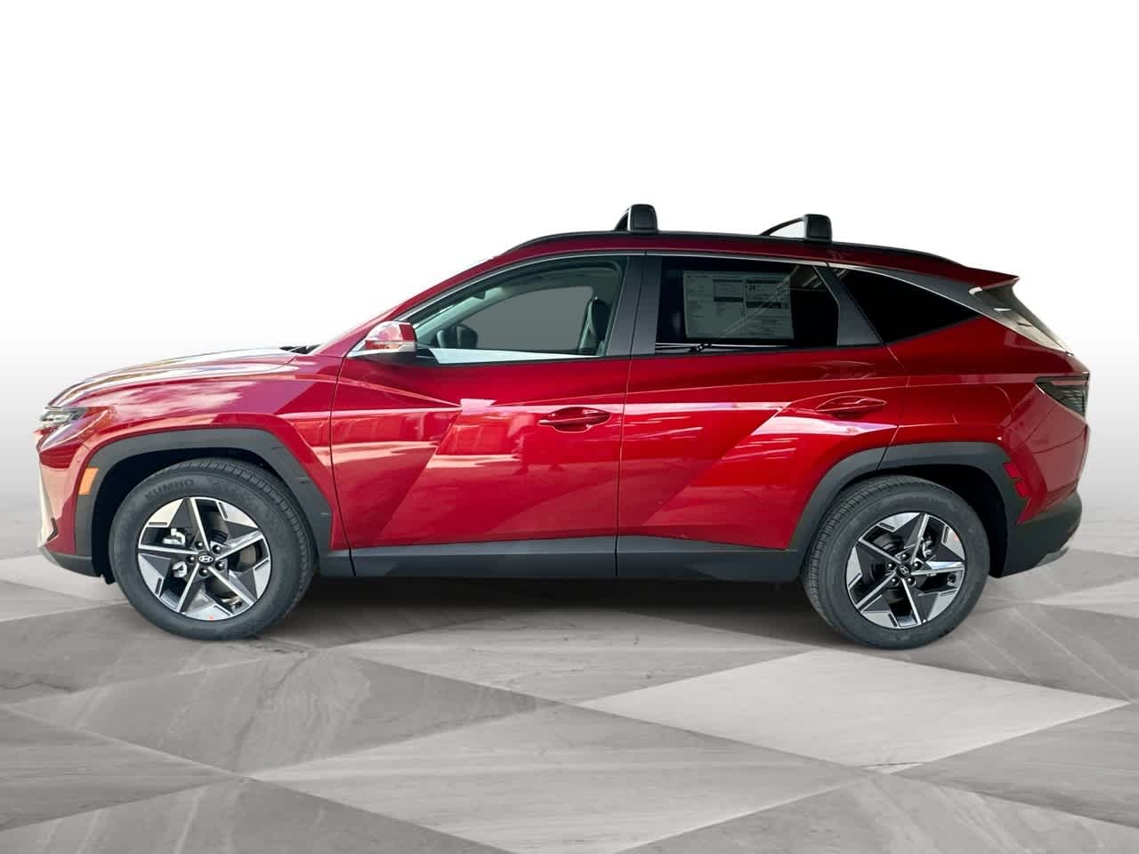 Thumbnail: 2026 Hyundai Tucson - 5
