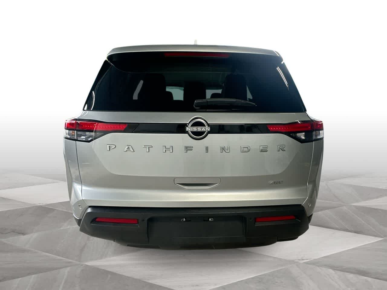 Thumbnail: 2025 Nissan Pathfinder - 7