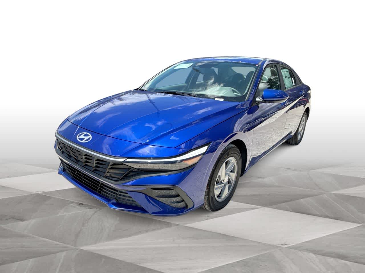 Thumbnail: 2025 Hyundai Elantra - 1