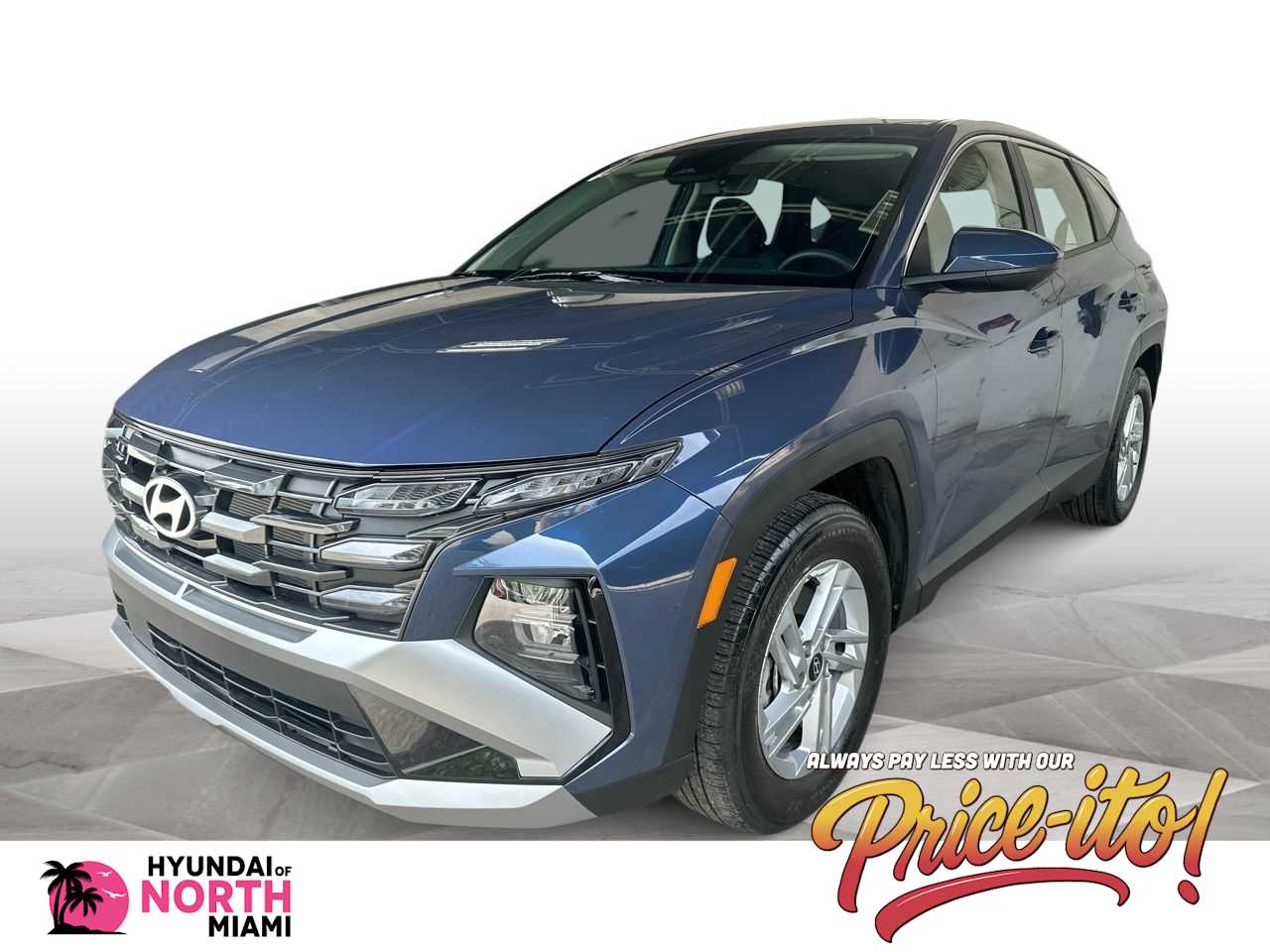 Thumbnail: 2026 Hyundai Tucson - 1
