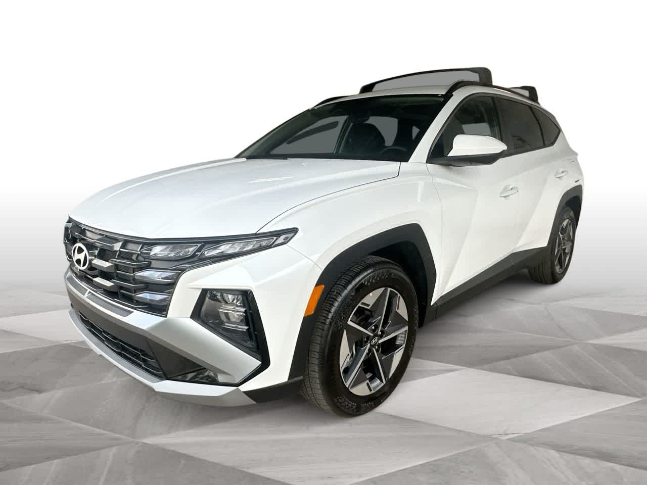 Thumbnail: 2026 Hyundai Tucson - 4