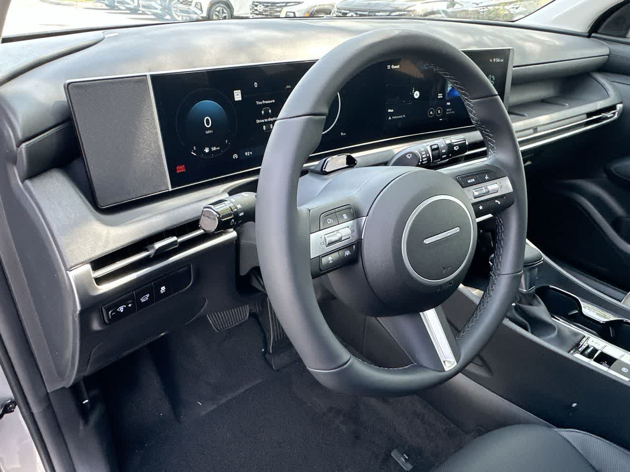 Thumbnail: 2026 Hyundai Tucson - 13
