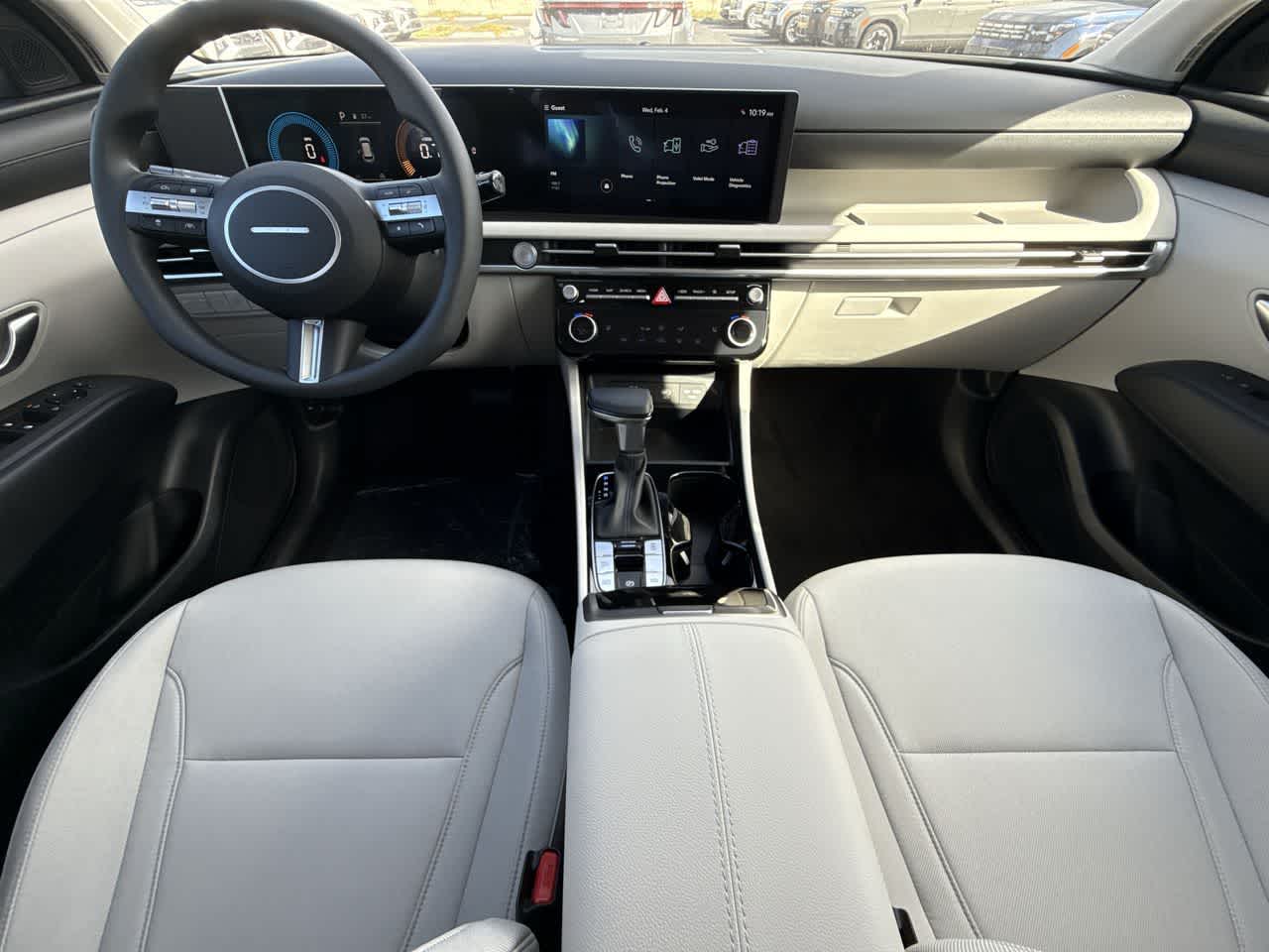 Thumbnail: 2026 Hyundai Tucson - 24