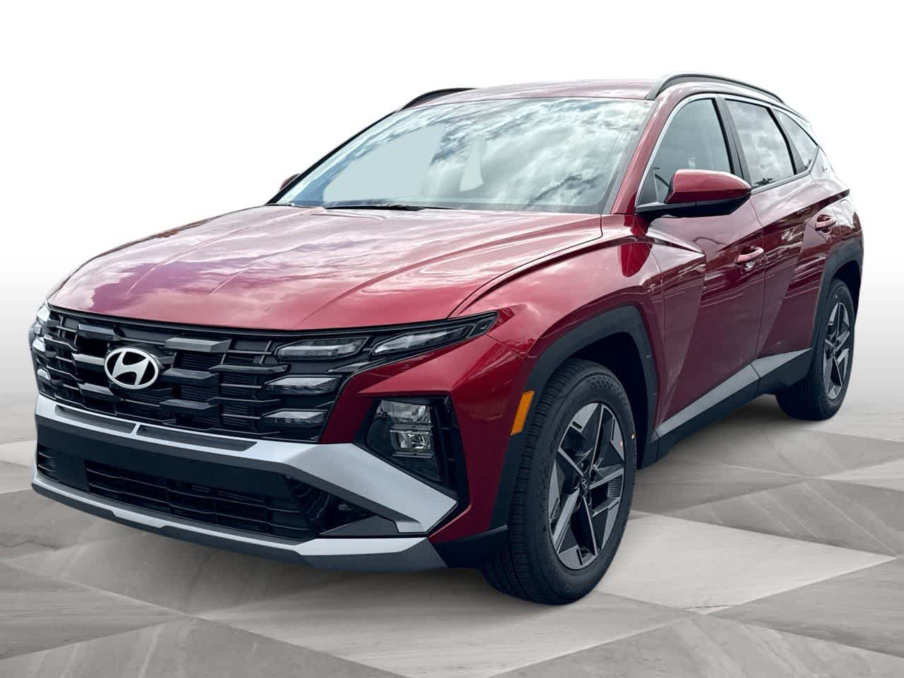 Thumbnail: 2026 Hyundai Tucson - 4