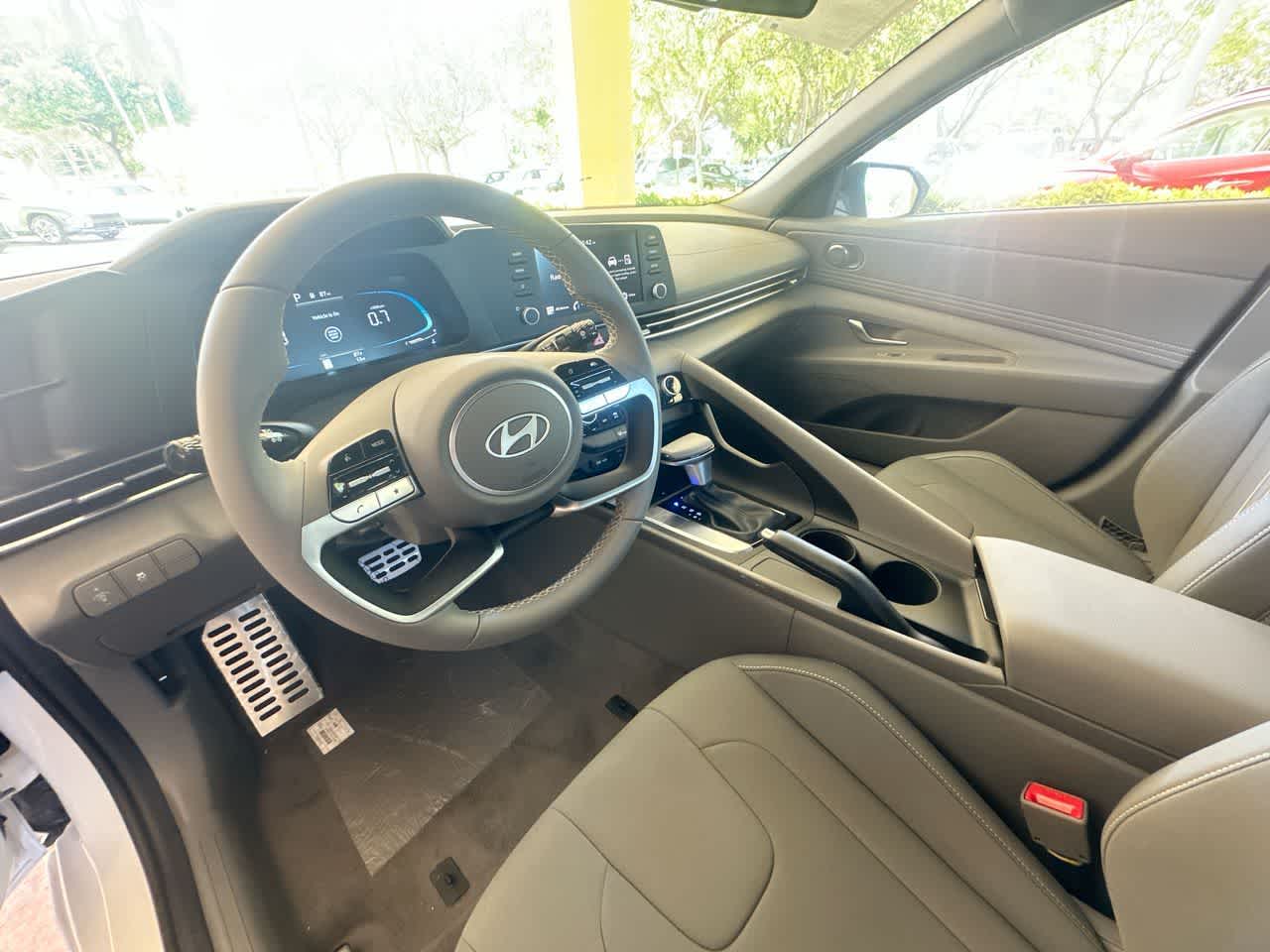 Thumbnail: 2026 Hyundai Elantra - 13