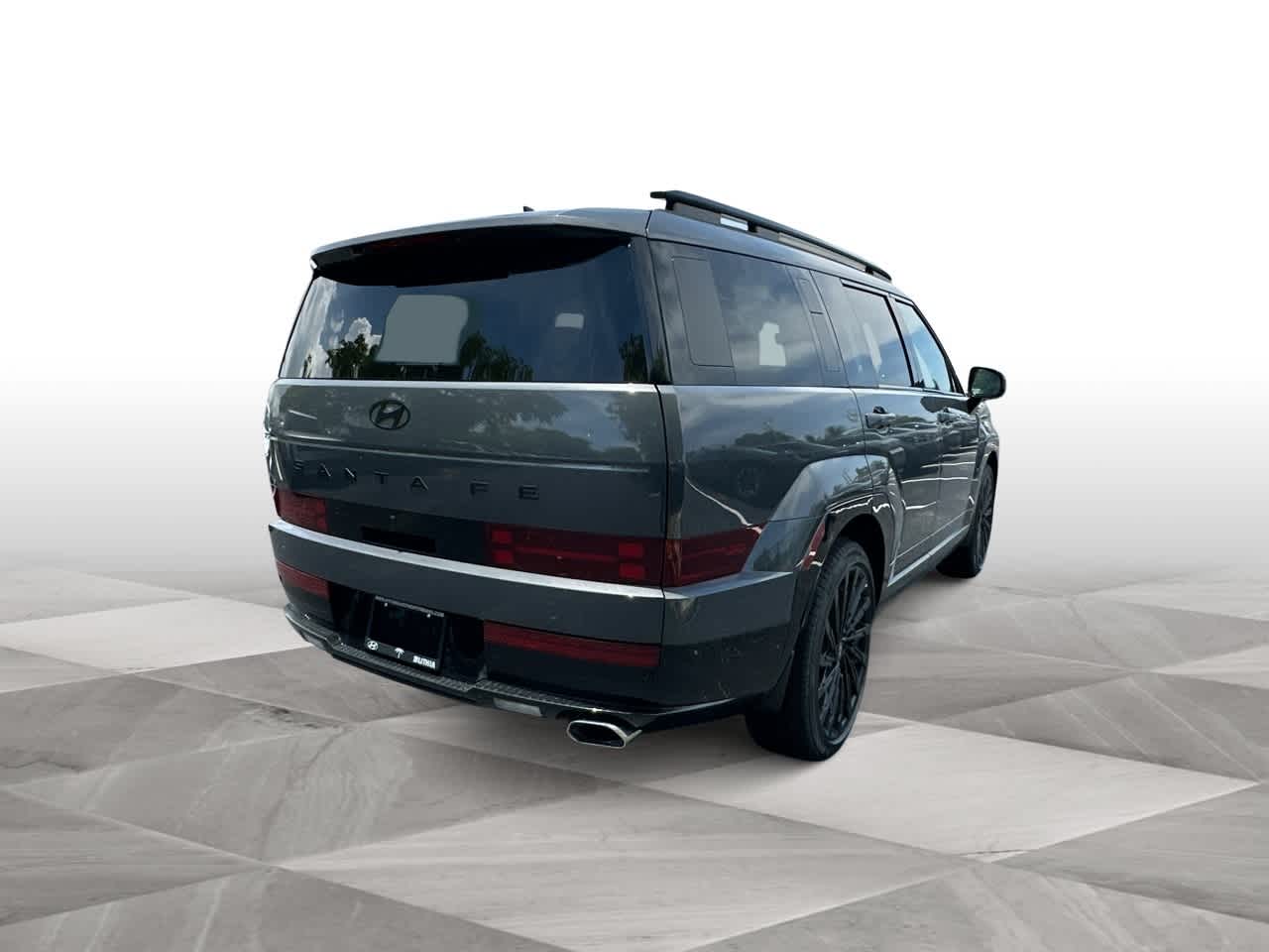 Thumbnail: 2025 Hyundai Santa Fe - 8