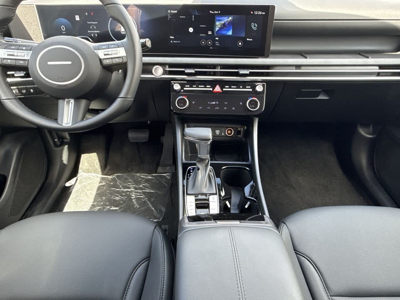 Thumbnail: 2026 Hyundai Tucson - 24