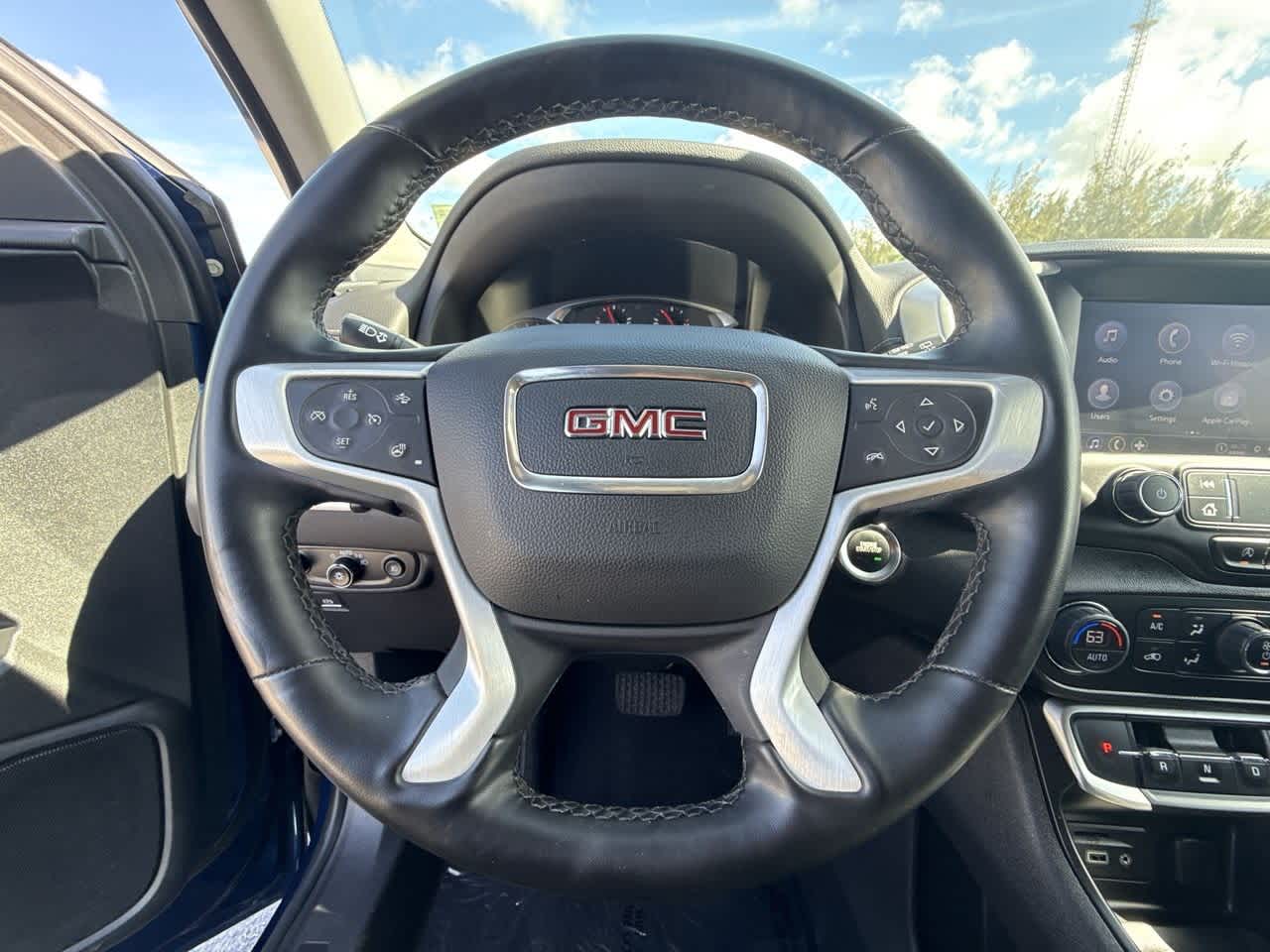 Thumbnail: 2023 GMC Terrain - 15