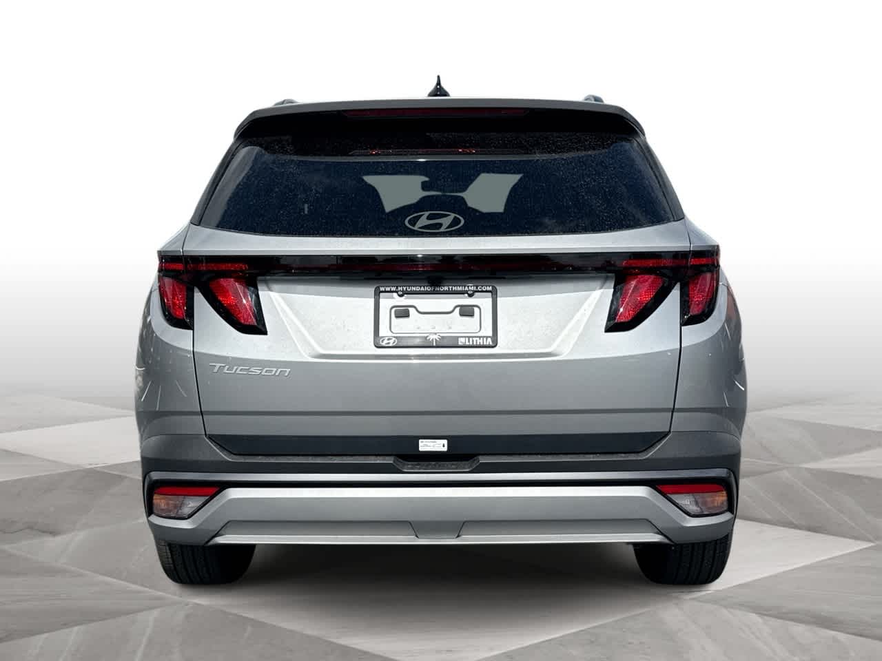 Thumbnail: 2026 Hyundai Tucson - 7