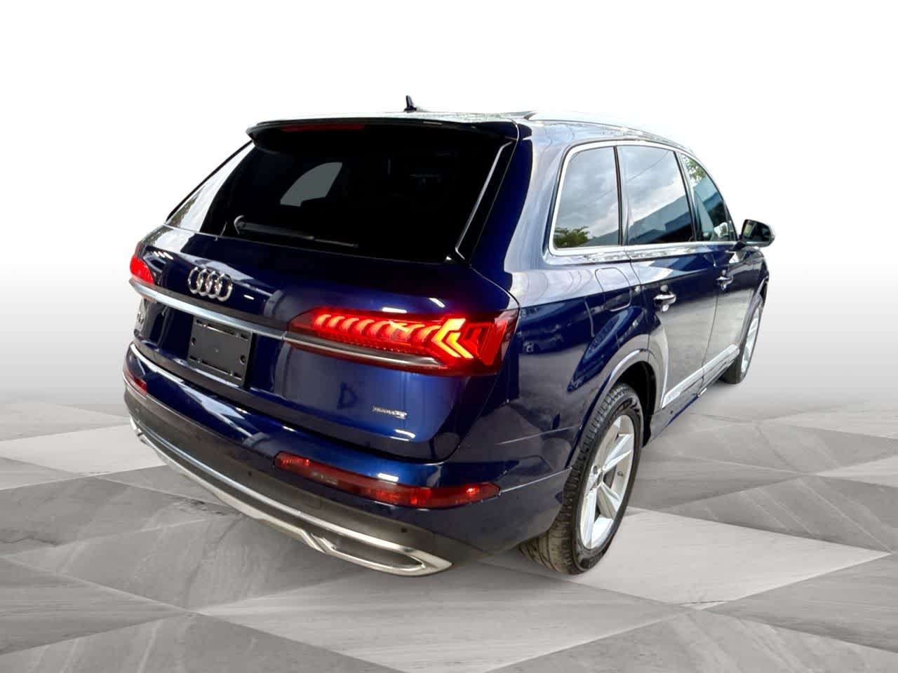 Thumbnail: 2024 Audi Q7 - 8