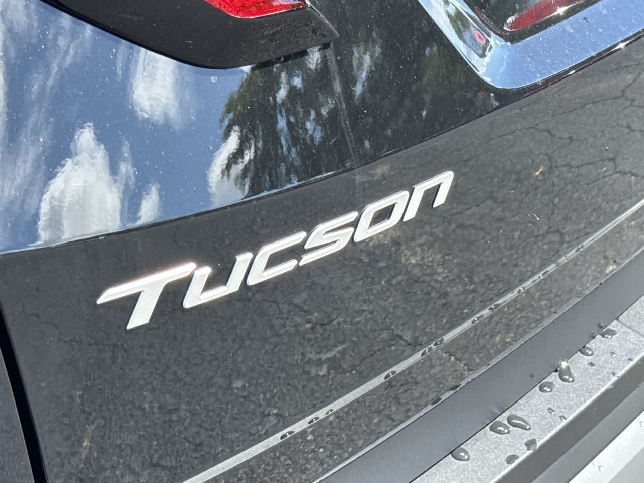 Thumbnail: 2026 Hyundai Tucson - 10