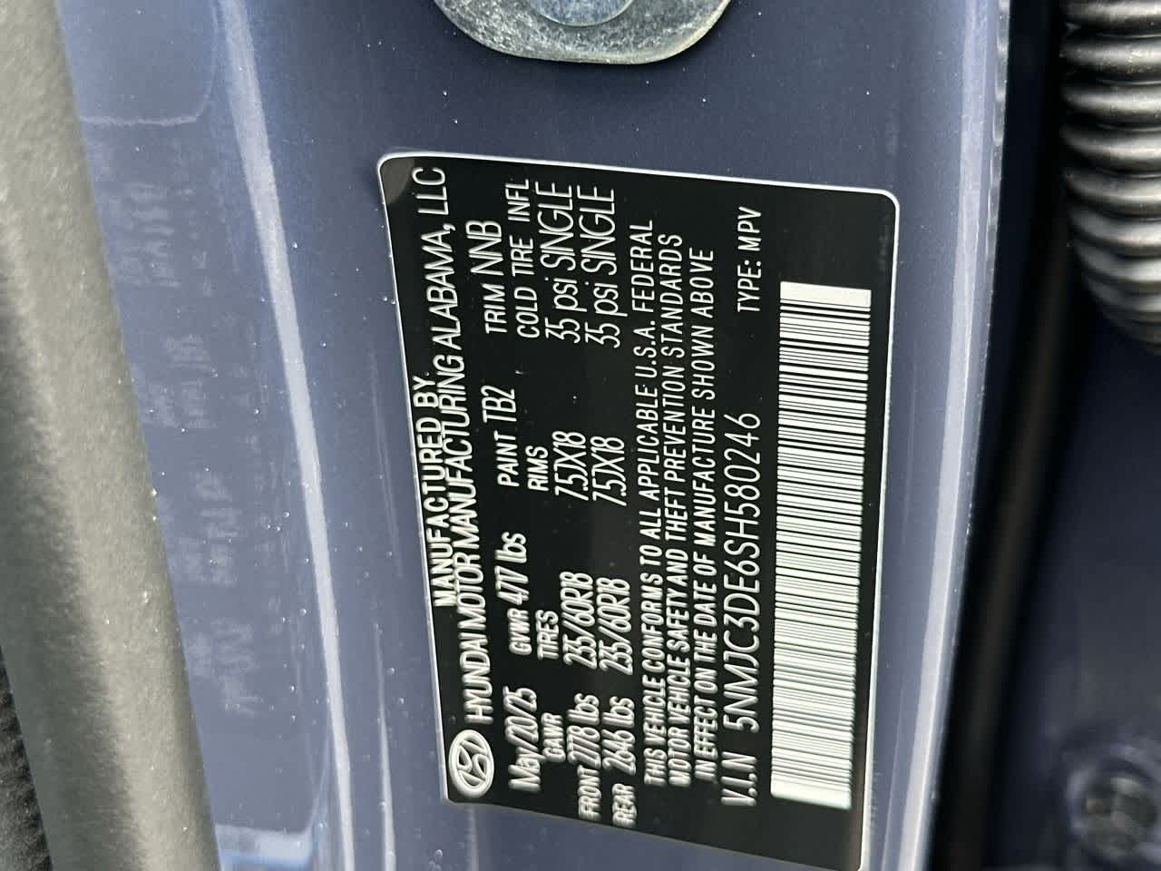 Thumbnail: 2025 Hyundai Tucson - 29