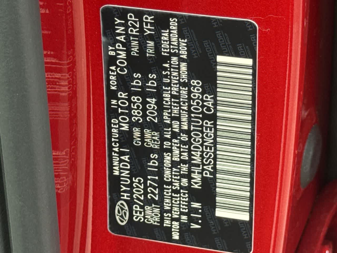 Thumbnail: 2026 Hyundai Elantra - 29