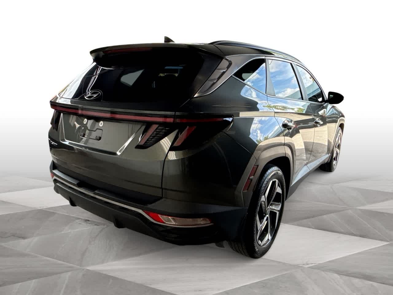 Thumbnail: 2023 Hyundai Tucson - 8