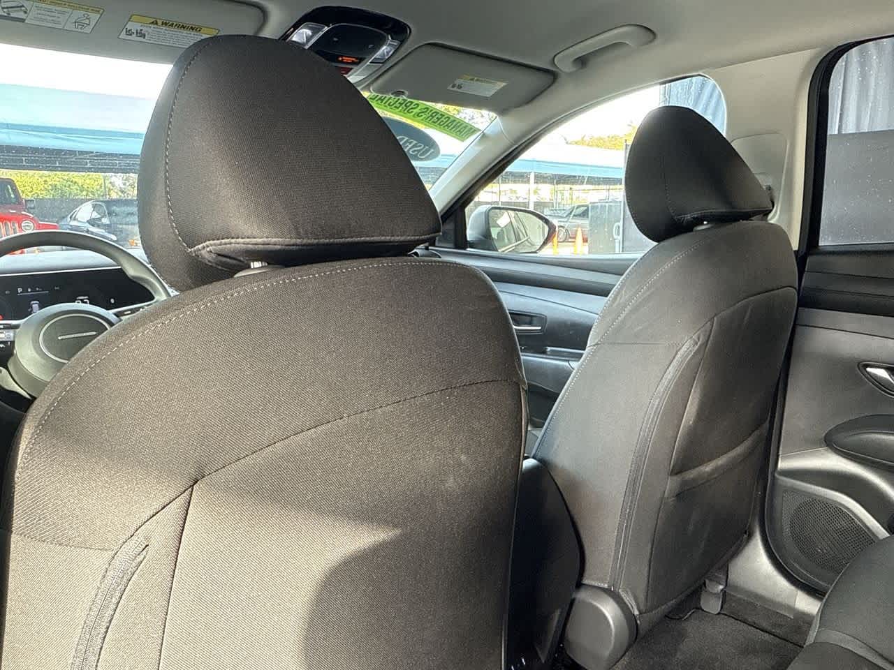 Thumbnail: 2025 Hyundai Tucson - 23