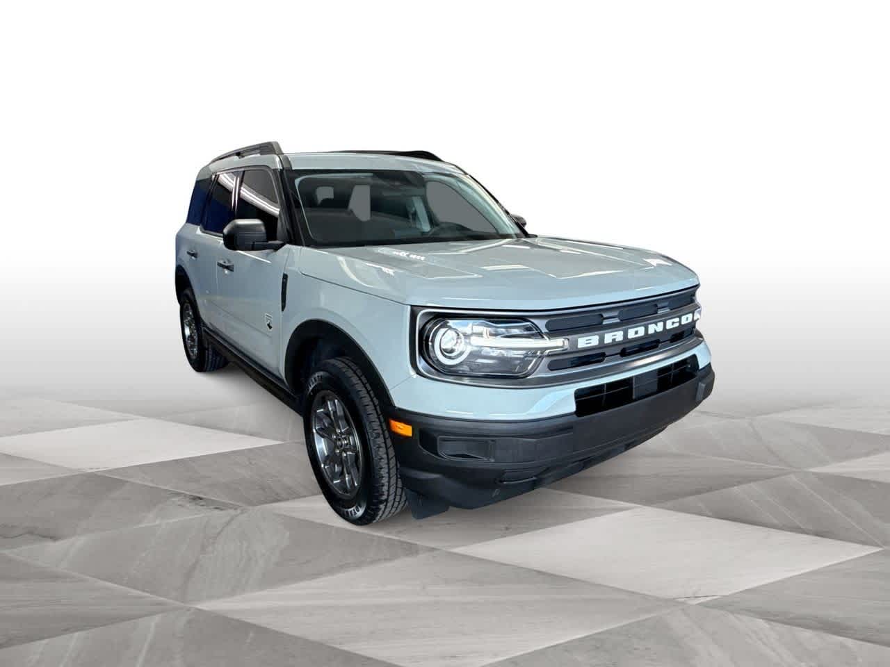 Thumbnail: 2022 Ford Bronco Sport - 2
