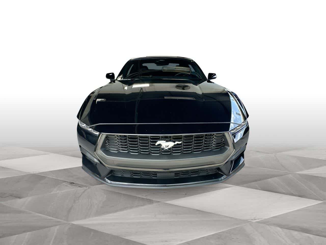 Thumbnail: 2025 Ford Mustang - 3