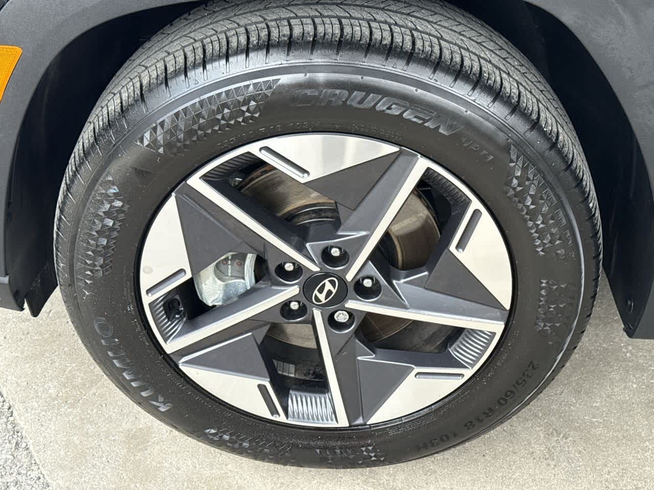 Thumbnail: 2025 Hyundai Tucson - 11