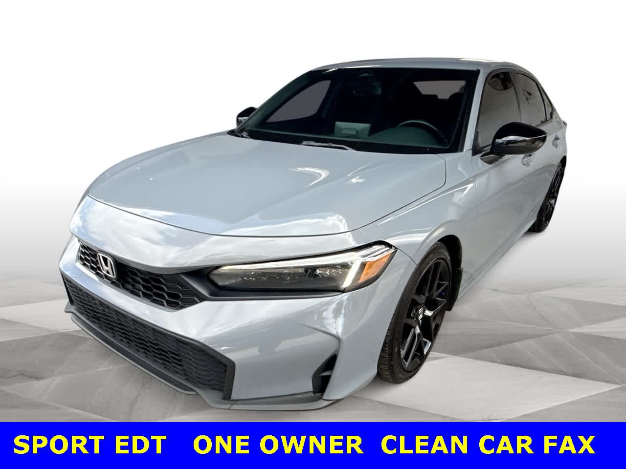 Thumbnail: 2025 Honda Civic - 4