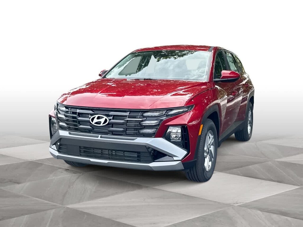 New 2026 Hyundai Tucson SE SUV