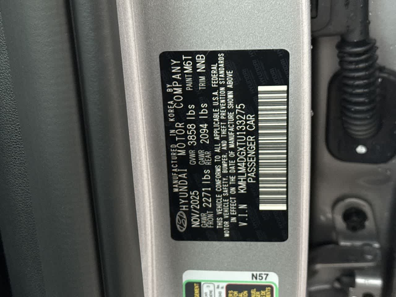 Thumbnail: 2026 Hyundai Elantra - 29