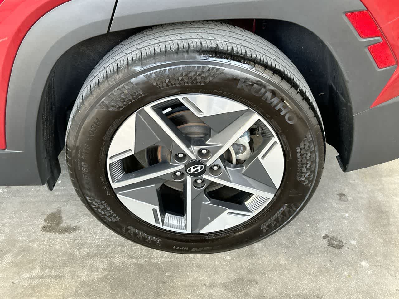 Thumbnail: 2025 Hyundai Tucson - 11