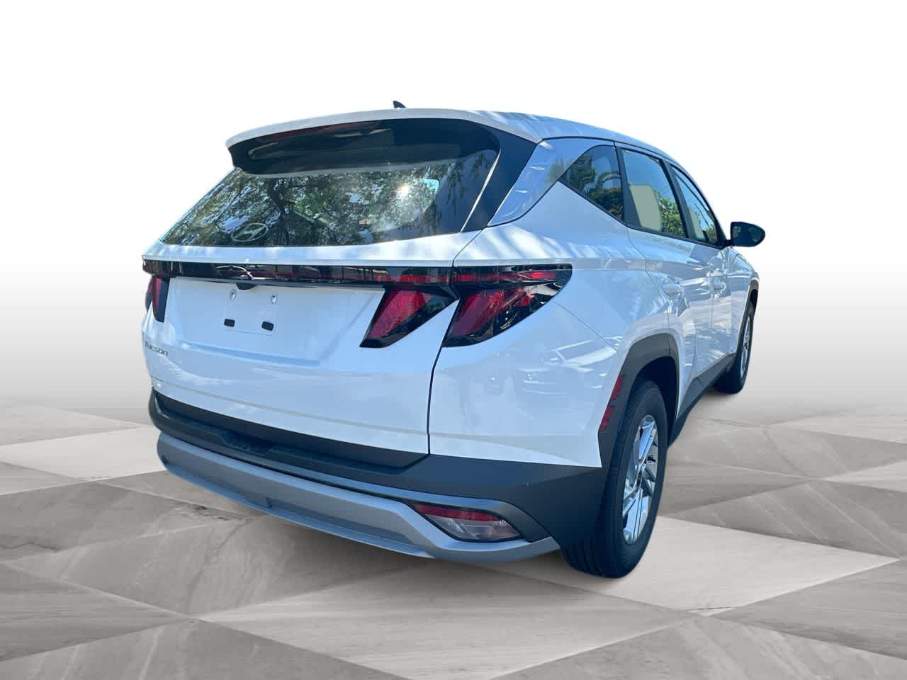Thumbnail: 2026 Hyundai Tucson - 8
