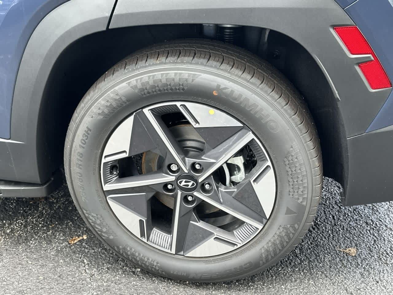 Thumbnail: 2025 Hyundai Tucson - 11