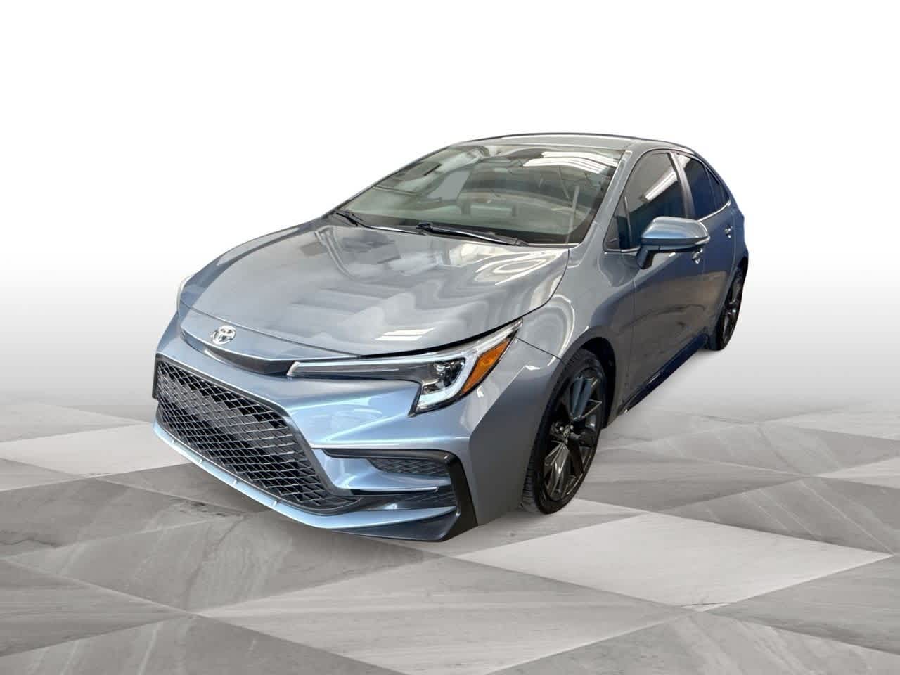2024 Toyota Corolla SE 4