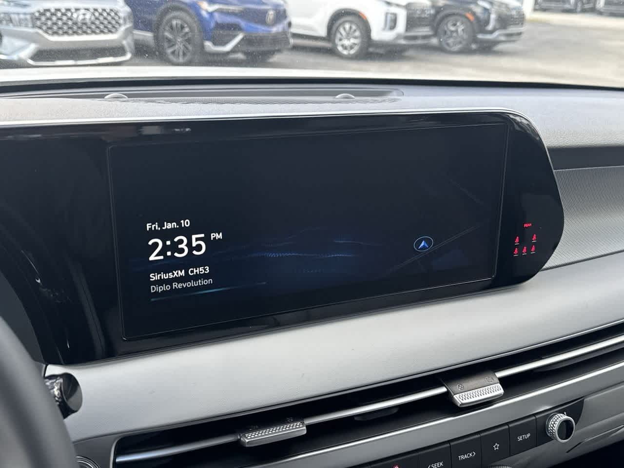 2025 Hyundai Palisade SEL 24