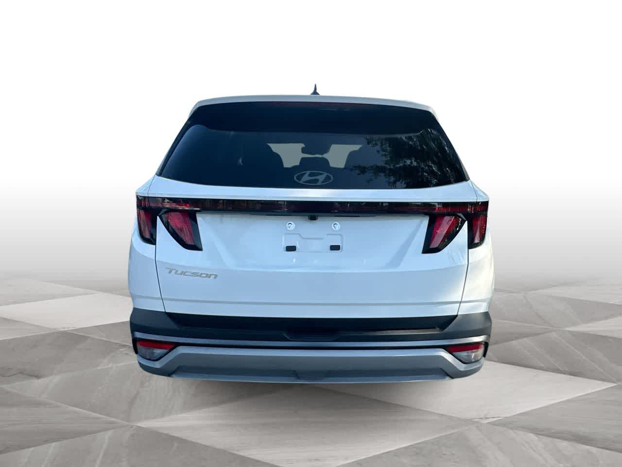 Thumbnail: 2026 Hyundai Tucson - 7